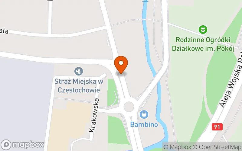 Lokalizacja: Żłobkowe Nuteczki