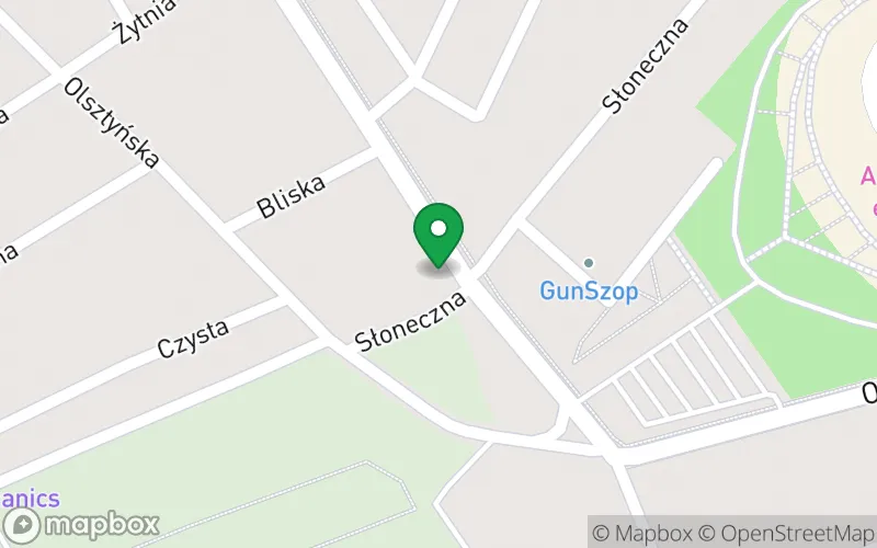 Lokalizacja: Elżbieta Domagała Kolorowa Ciuchcia II Elementarne Centrum dla Dzieci