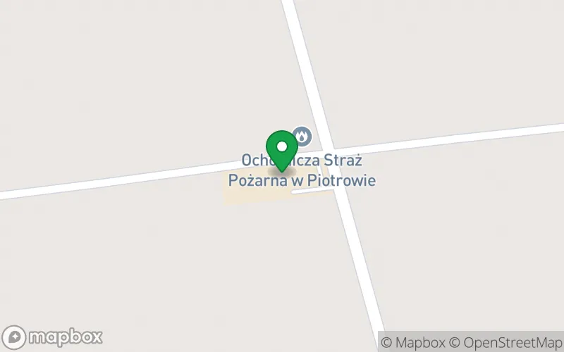 Lokalizacja: Punkt Przedszkolny w Szkole Podstawowej im. Jana Pawła II w Piotrowie