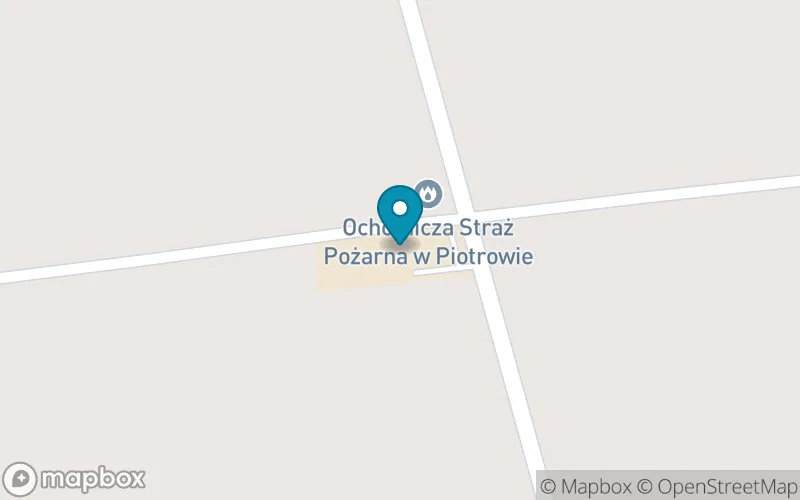 Lokalizacja: Szkoła Podstawowa im. Jana Pawła II w Piotrowie