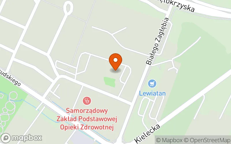 Lokalizacja: Żłobek Samorządowy w Chęcinach