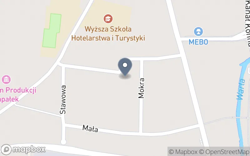 Lokalizacja: Centrum Kształcenia Zawodowego nr 1