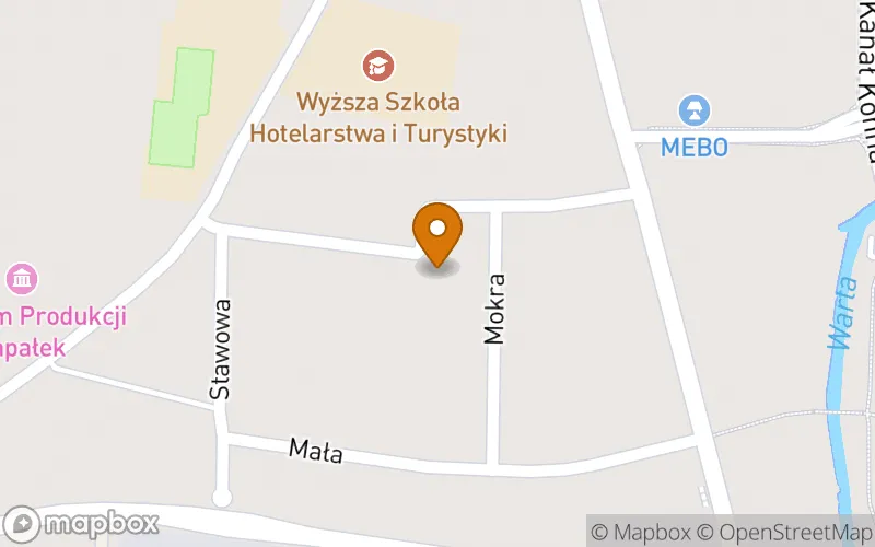 Lokalizacja: Szkoła Policealna nr 6