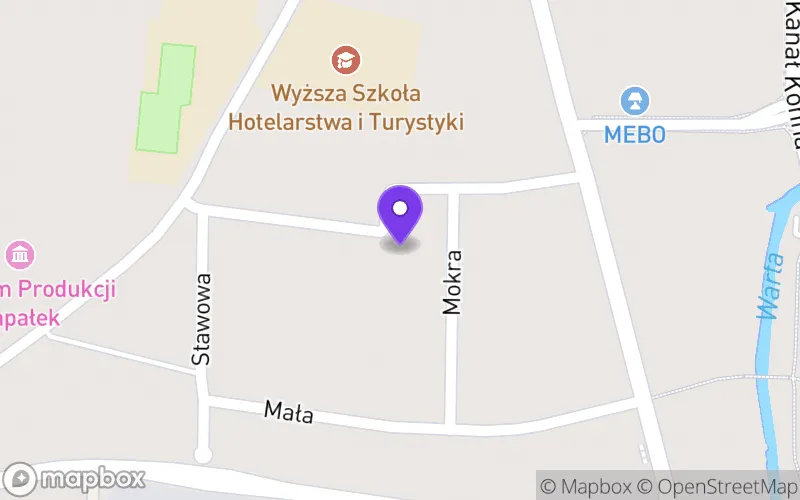 Lokalizacja: Branżowa Szkoła I Stopnia nr 12