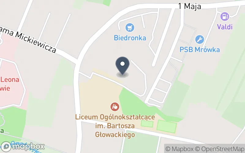 Lokalizacja: Zespół Poradni Psychologiczno-Pedagogicznych w Opatowie