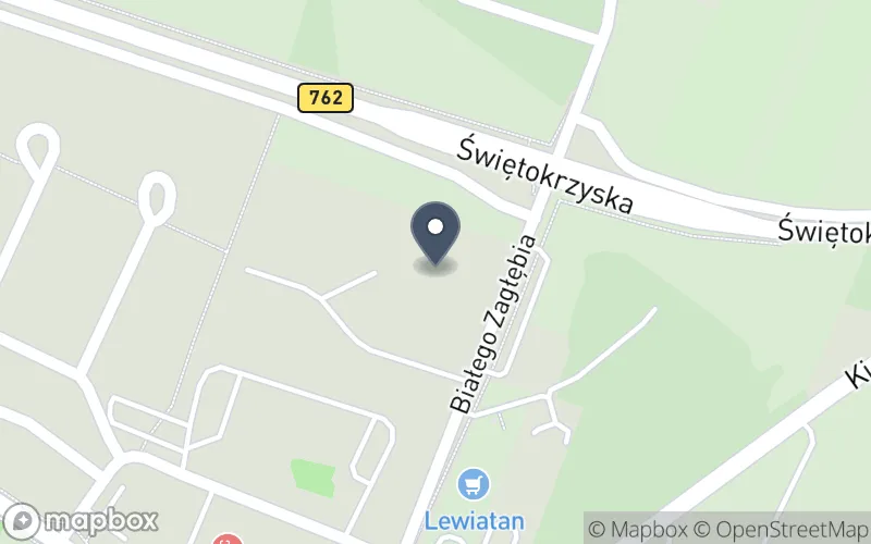 Lokalizacja: Powiatowy Zespół Szkół w Chęcinach