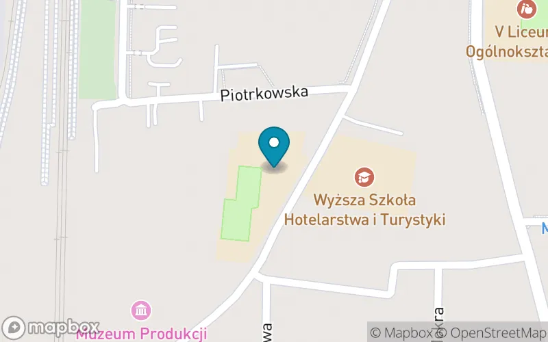 Lokalizacja: Szkoła Podstawowa nr 35