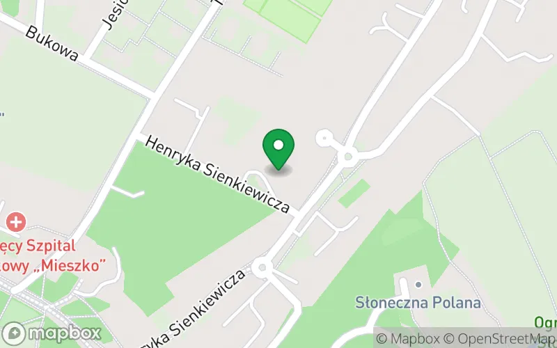 Lokalizacja: Przedszkole Uzdrowiskowe Tu Mieszka Bajeczka