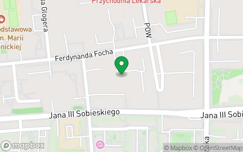 Lokalizacja: Miejskie Przedszkole nr 3 im. Bajkowej Krainy