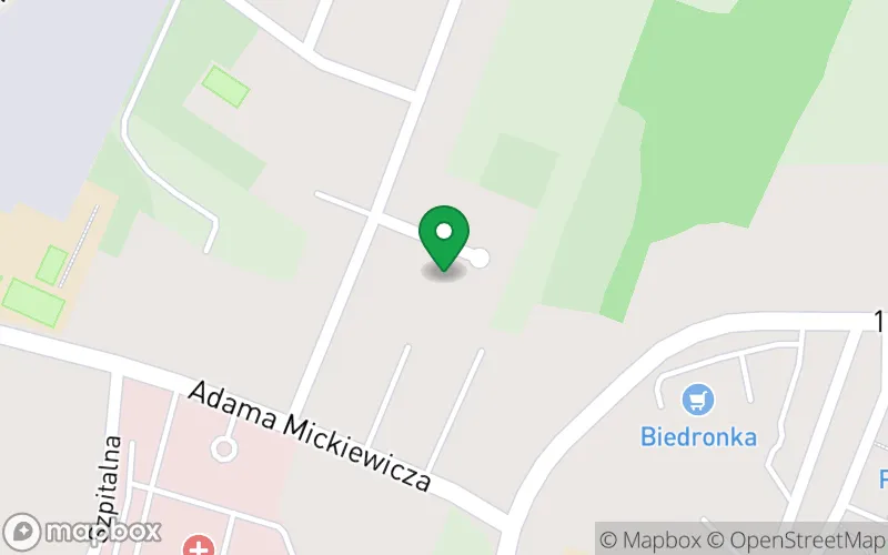 Lokalizacja: Niepubliczne Przedszkole Specjalne "Gadułka" w Opatowie