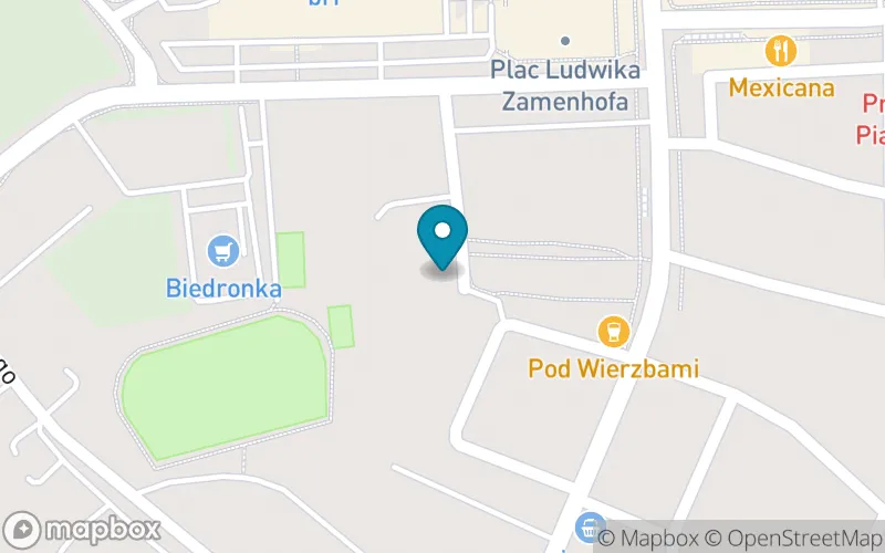 Lokalizacja: Niepubliczna Językowa Szkoła Podstawowa "Młody Kopernik" w Wałbrzychu"