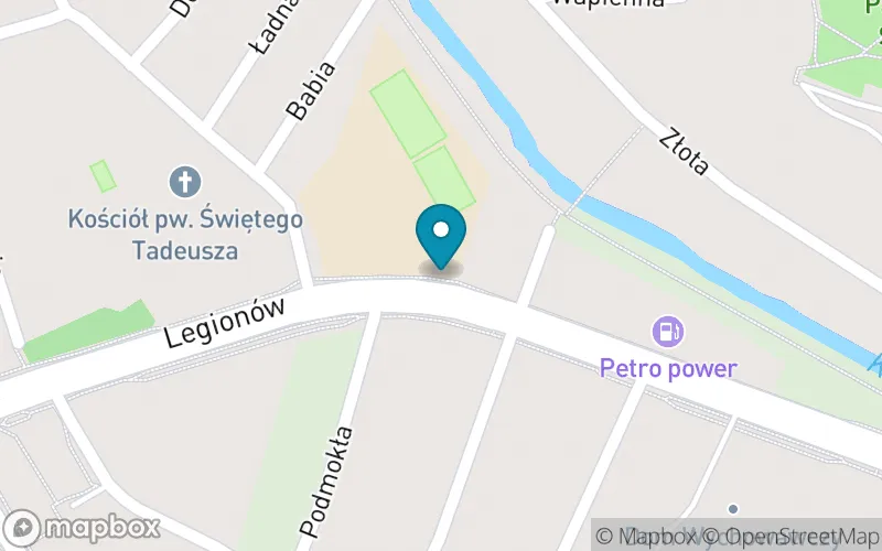 Lokalizacja: Szkoła Podstawowa "Akademia Soward"