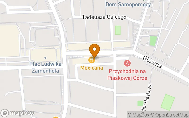 Lokalizacja: Policealna Szkoła Zawodowa "Pascal w Wałbrzychu