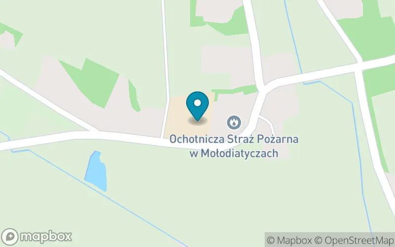 Lokalizacja: Szkoła Podstawowa im. Marii Konopnickiej w Mołodiatyczach