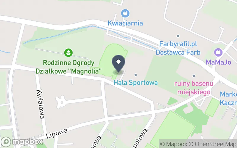 Lokalizacja: Zespół Szkolno-Przedszkolny