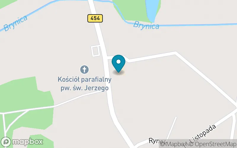 Lokalizacja: Publiczna Szkoła Podstawowa w Kup