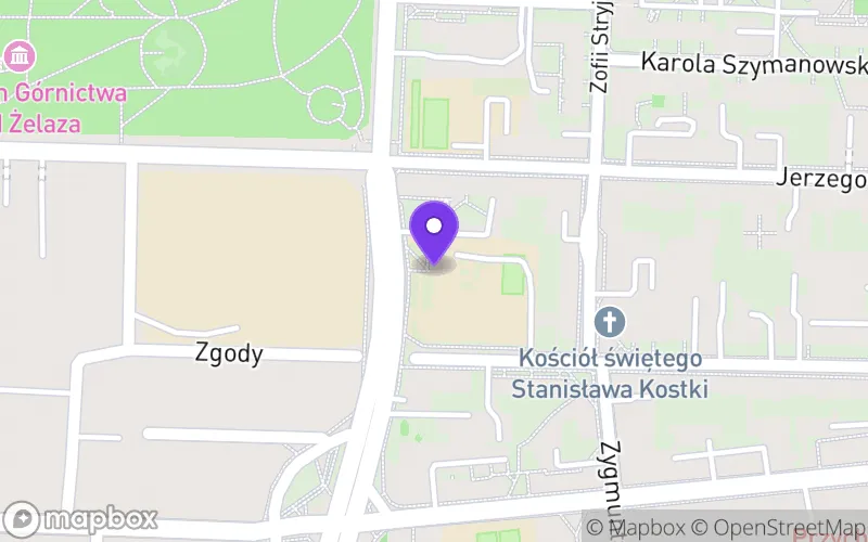 Lokalizacja: Państwowe Liceum Sztuk Plastycznych im. Jacka Malczewskiego w Częstochowie