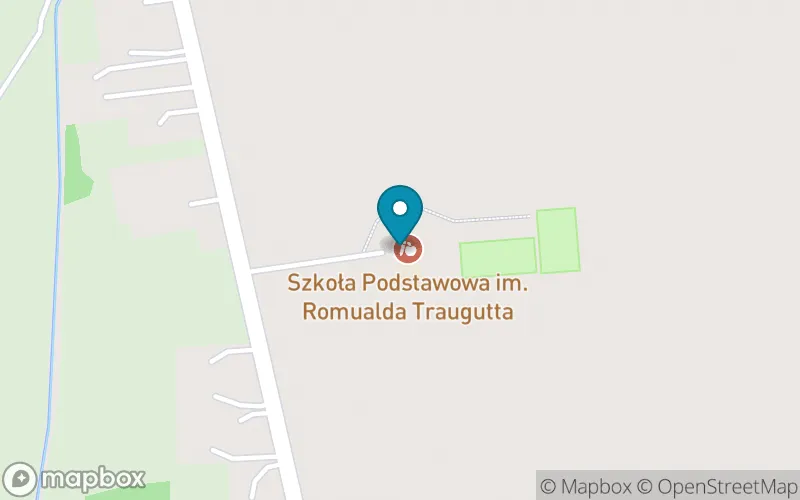Lokalizacja: Publiczna Szkoła Podstawowa im. Romualda Traugutta w Potoku-Stanach