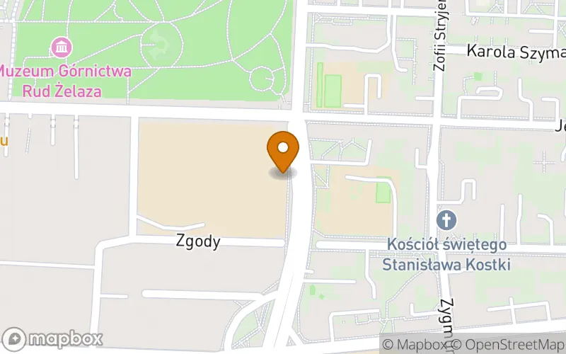 Lokalizacja: Niepubliczna Szkoła Policealna TEB Edukacja w Częstochowie
