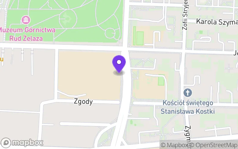 Lokalizacja: Technikum TEB Edukacja w Częstochowie