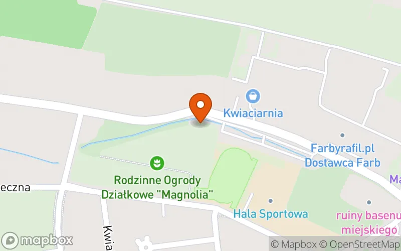 Lokalizacja: Żłobek Bąbel