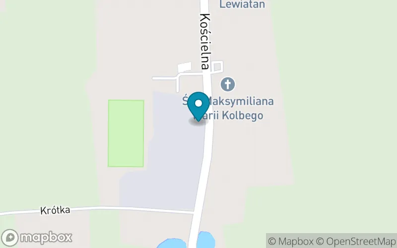 Lokalizacja: Szkoła Podstawowa w Mokrzeszy