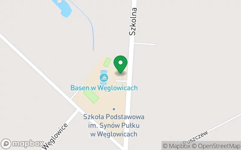 Lokalizacja: Przedszkole im. Marii Kownackiej w Węglowicach