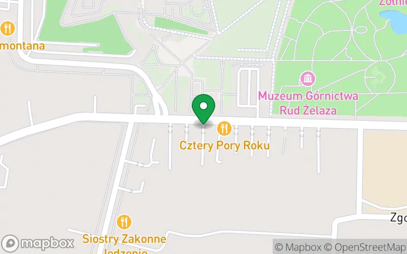 Lokalizacja: Przedszkole Publiczne Sióstr Nazaretanek im. Świętej Rodziny