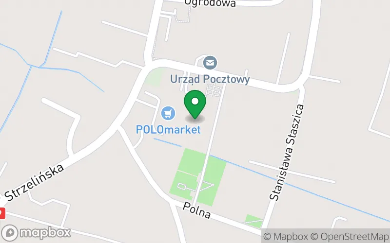 Lokalizacja: Przedszkole Miejskie Bajkowy Ogród w Wiązowie