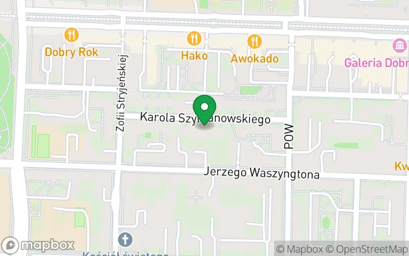 Lokalizacja: Miejskie Przedszkole nr 1 im. Misia Uszatka