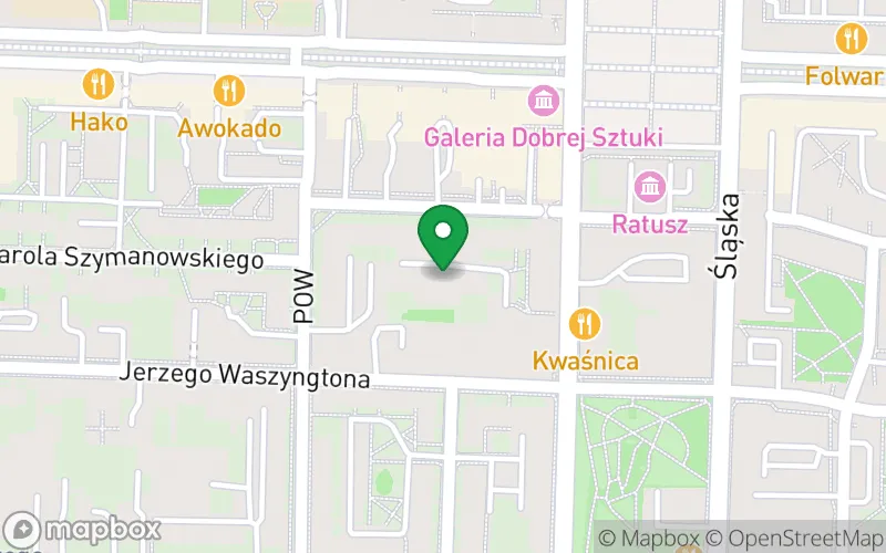 Lokalizacja: Miejskie Przedszkole nr 23 im. Jasia i Małgosi