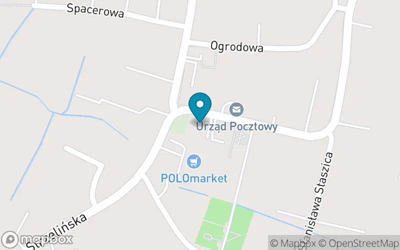 Lokalizacja: Szkoła Muzyczna I Stopnia w Wiązowie