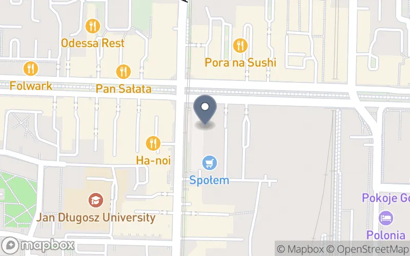 Lokalizacja: Alter Ego Centrum Szkoleniowe w Częstochowie