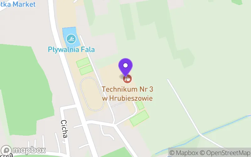 Lokalizacja: Technikum nr 3 w Hrubieszowie