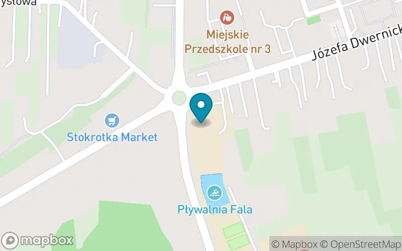 Lokalizacja: Szkoła Podstawowa nr 2 im. Kardynała Stefana Wyszyńskiego w Hrubieszowie