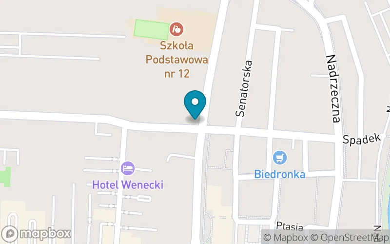 Lokalizacja: Niepubliczna Szkoła Podstawowa Specjalna Pinokio