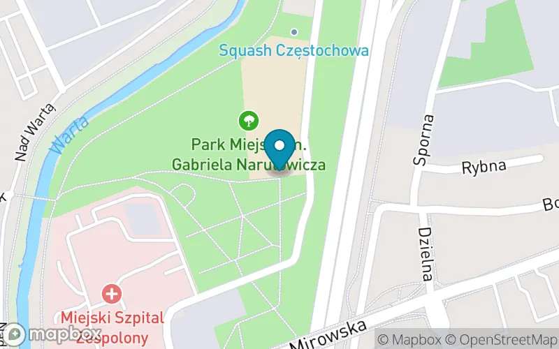 Lokalizacja: Szkoła Podstawowa nr 22 im. Gabriela Narutowicza
