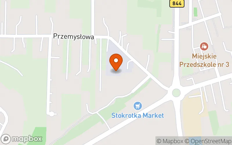 Lokalizacja: Bajkowa Akademia