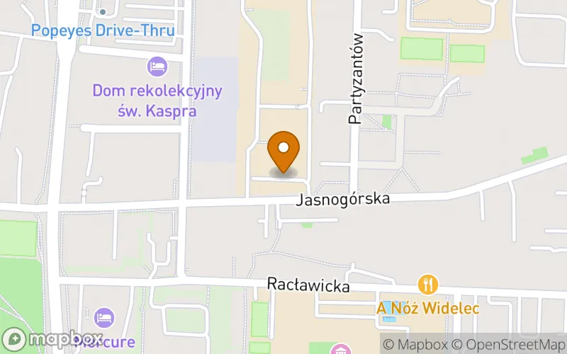 Lokalizacja: Szkoła Policealna nr 3