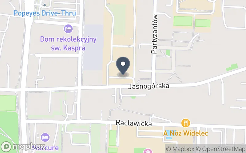 Lokalizacja: Techniczne Zakłady Naukowe im. Gen. Władysława Sikorskiego