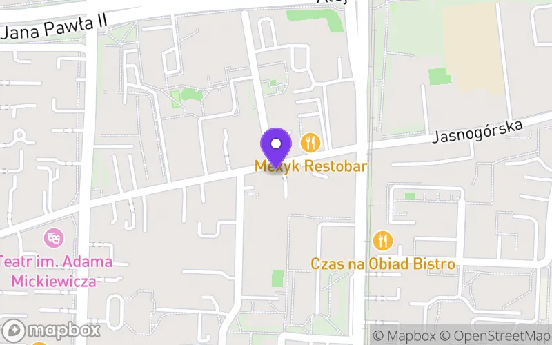 Lokalizacja: Państwowa Szkoła Muzyczna II St. w Częstochowie