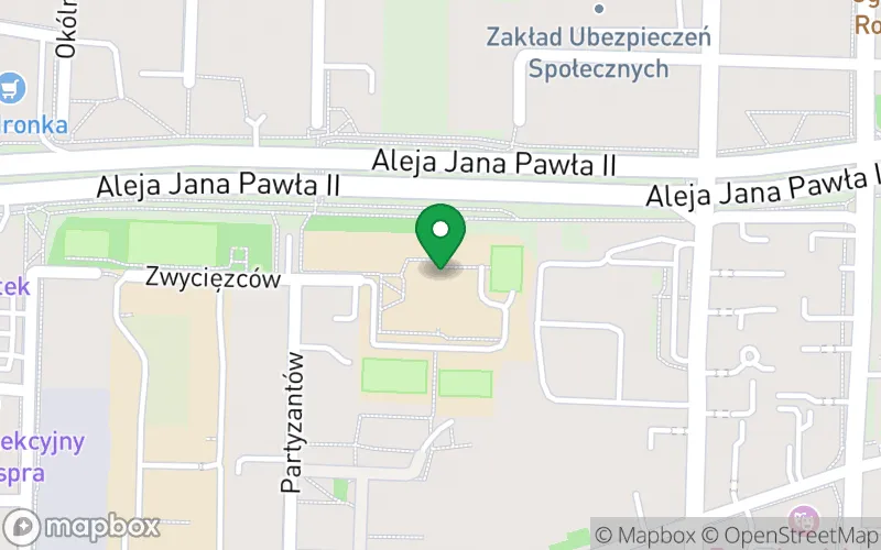 Lokalizacja: Miejskie Przedszkole nr 2