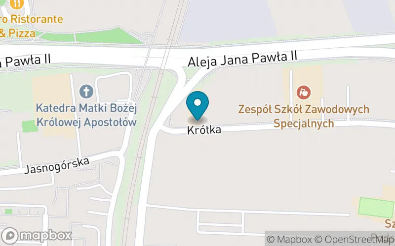 Lokalizacja: Prywatna Szkoła Podstawowa "Sokrates"
