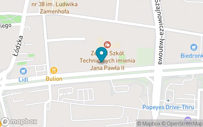 Lokalizacja: Jasnogórska Publiczna Ogólnokształcąca Szkoła Muzyczna i St. w Częstochowie