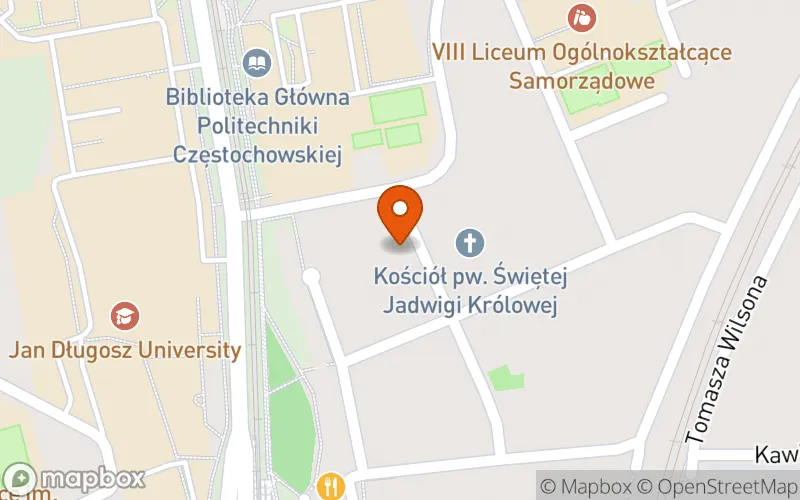 Lokalizacja: Żłobek KREDKA