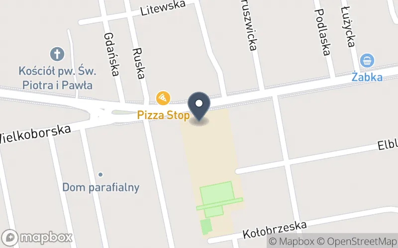 Lokalizacja: Zespół Szkolno-Przedszkolny nr 7
