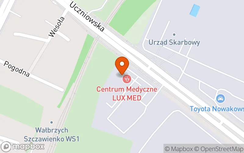 Lokalizacja: Niepubliczny Żłobek Chatka Małolatka