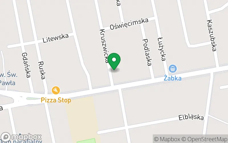 Lokalizacja: Miejskie Przedszkole nr 18