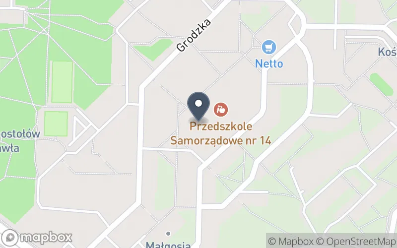 Lokalizacja: Zespół Przedszkoli Samorządowych nr 1 w Wałbrzychu