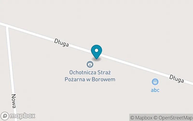 Lokalizacja: Szkoła Podstawowa im. Marii Konopnickiej w Borowem